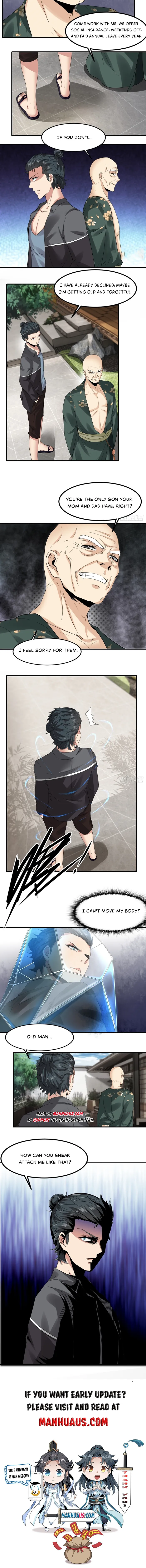 I Really Don’t Want to Be the First — Chapter 148 — page 9