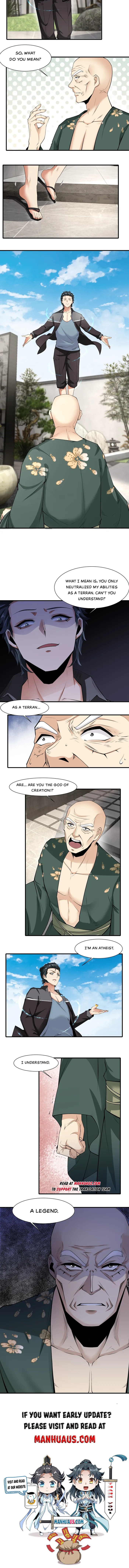 I Really Don’t Want to Be the First — Chapter 149 — page 3