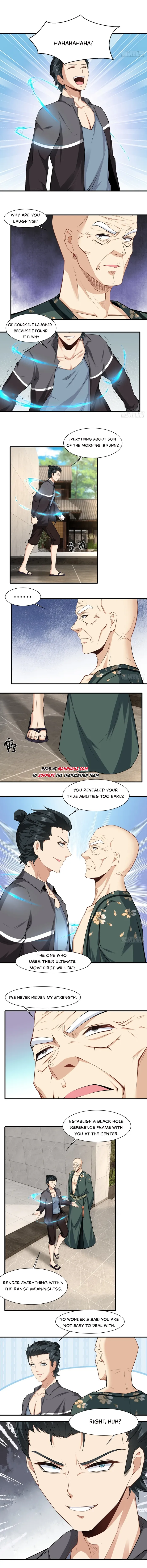 I Really Don’t Want to Be the First — Chapter 149 — page 5