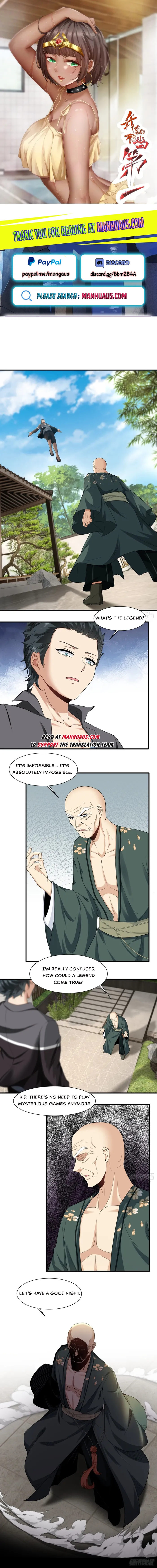 I Really Don’t Want to Be the First — Chapter 150 — page 1