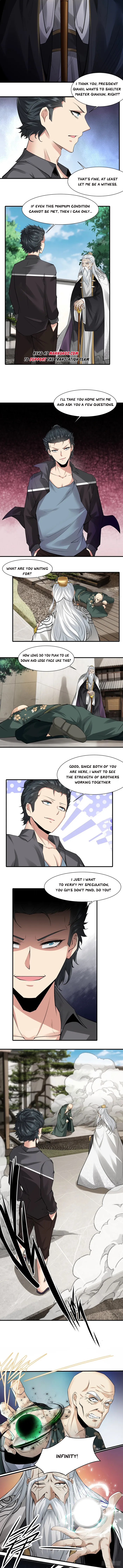 I Really Don’t Want to Be the First — Chapter 151 — page 4