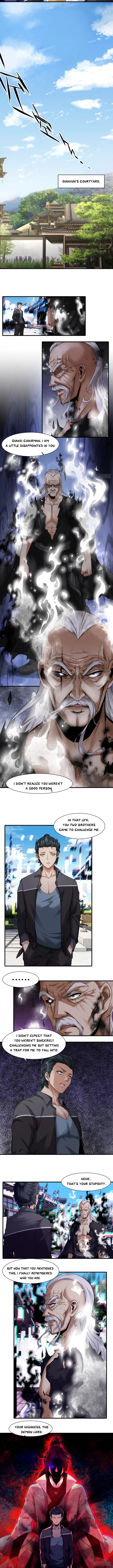 I Really Don’t Want to Be the First — Chapter 152 — page 4