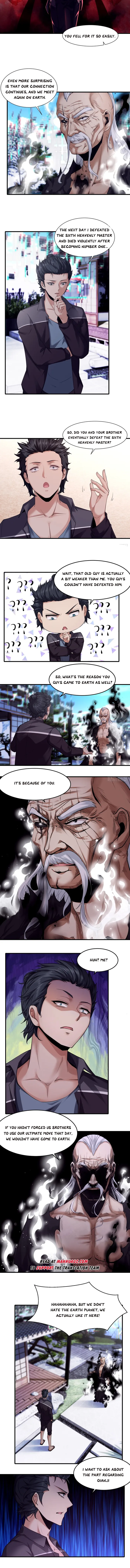 I Really Don’t Want to Be the First — Chapter 152 — page 5