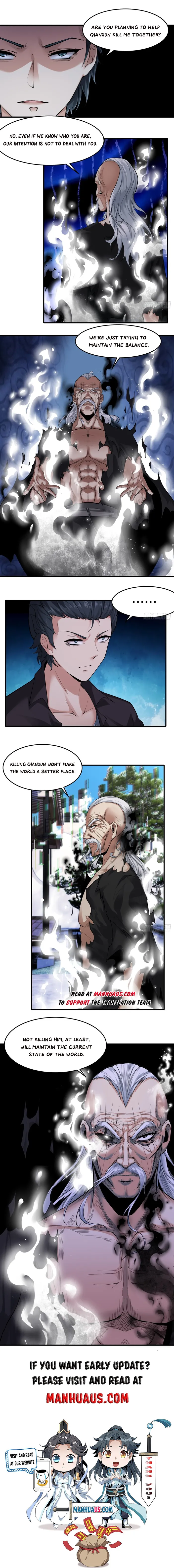 I Really Don’t Want to Be the First — Chapter 152 — page 6