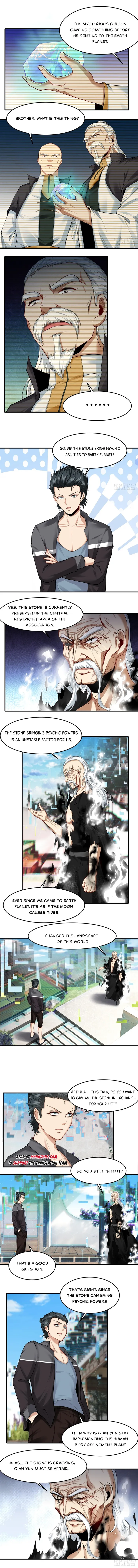 I Really Don’t Want to Be the First — Chapter 153 — page 4