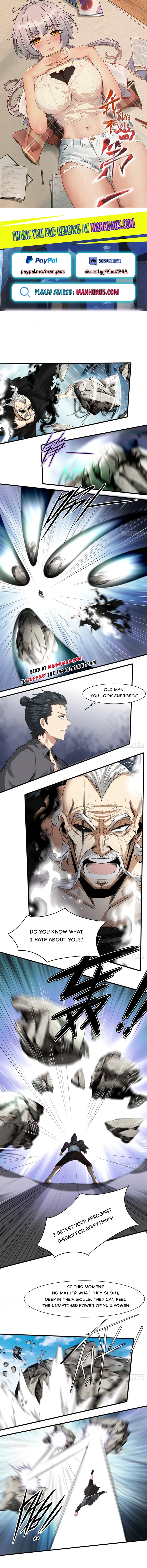 I Really Don’t Want to Be the First — Chapter 154 — page 1