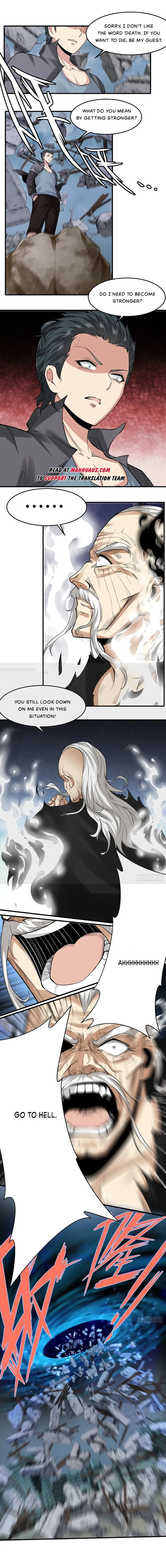 I Really Don’t Want to Be the First — Chapter 154 — page 6