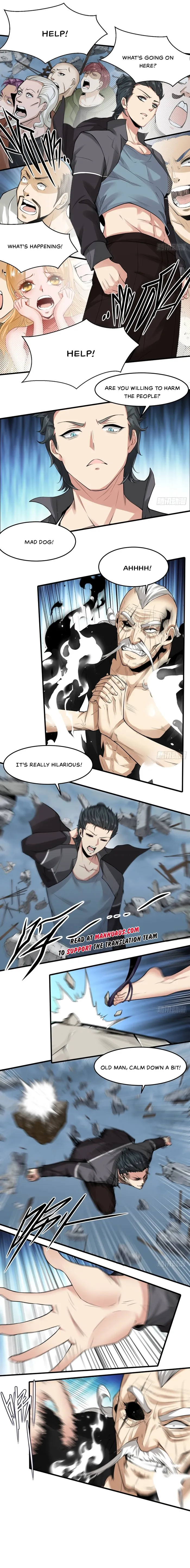 I Really Don’t Want to Be the First — Chapter 154 — page 7