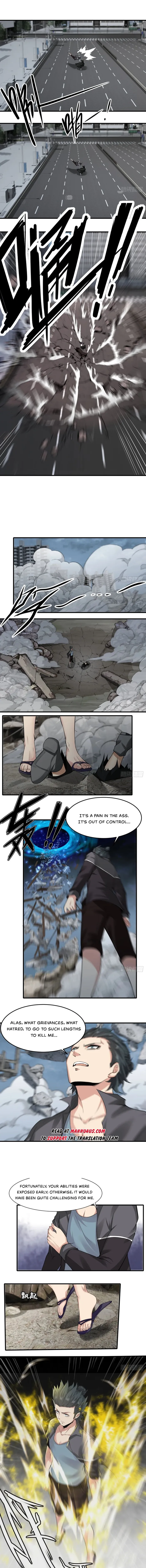 I Really Don’t Want to Be the First — Chapter 154 — page 8