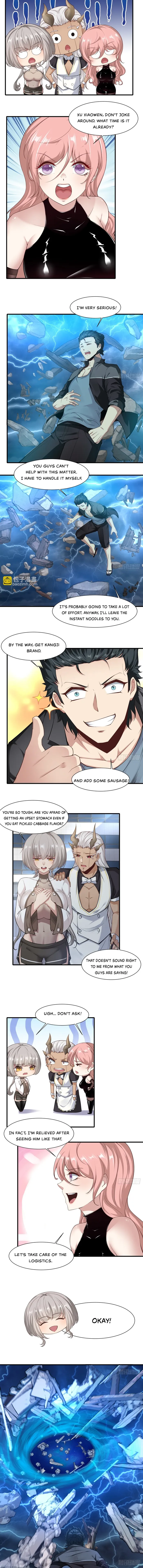 I Really Don’t Want to Be the First — Chapter 155 — page 4