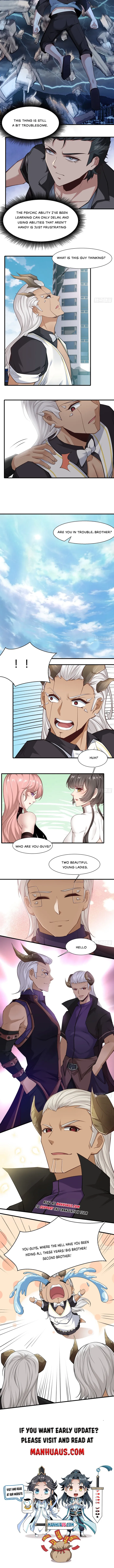 I Really Don’t Want to Be the First — Chapter 155 — page 5