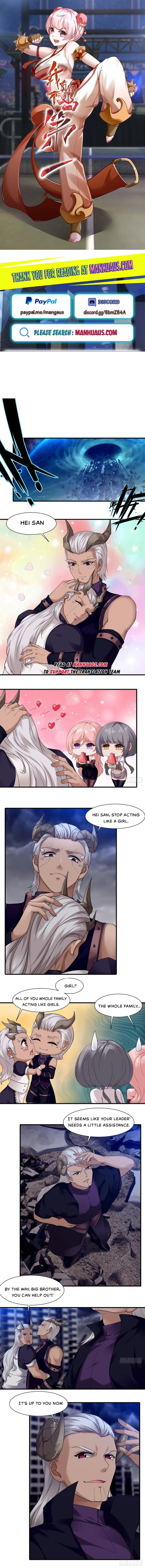I Really Don’t Want to Be the First — Chapter 156 — page 1