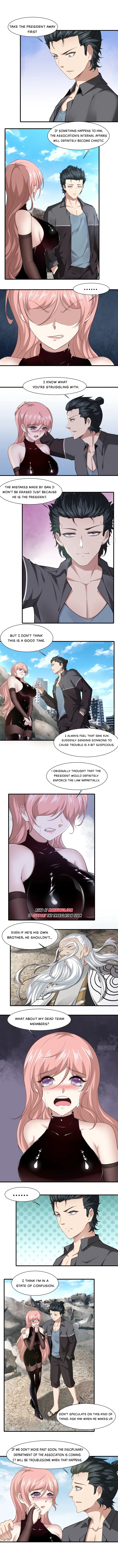 I Really Don’t Want to Be the First — Chapter 157 — page 2