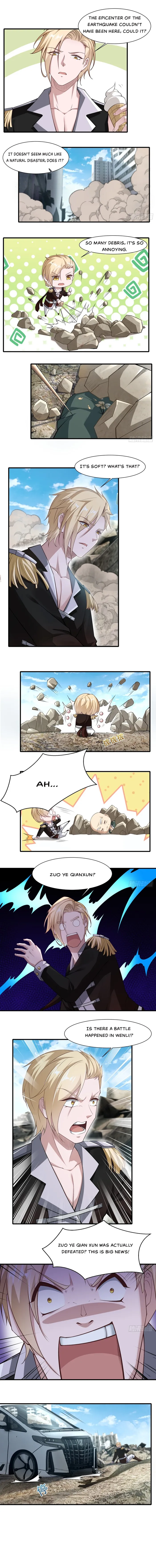 I Really Don’t Want to Be the First — Chapter 157 — page 4