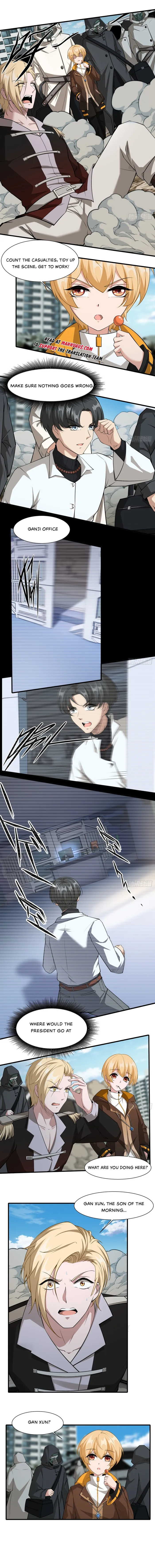 I Really Don’t Want to Be the First — Chapter 157 — page 5