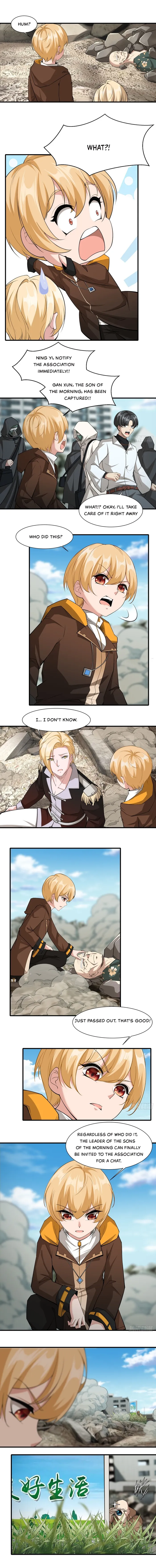 I Really Don’t Want to Be the First — Chapter 157 — page 6