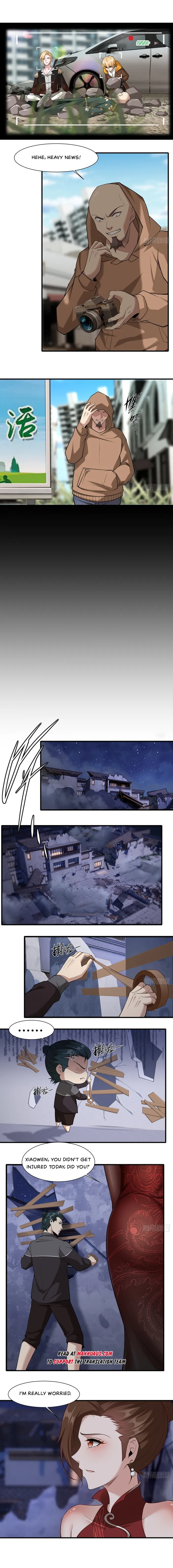 I Really Don’t Want to Be the First — Chapter 157 — page 7
