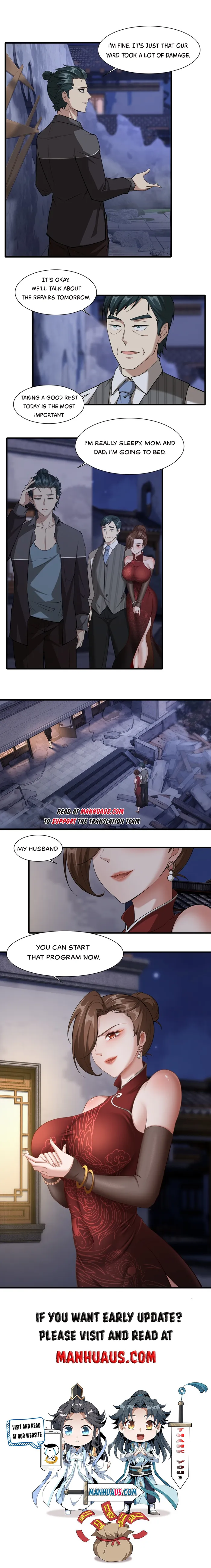 I Really Don’t Want to Be the First — Chapter 157 — page 8