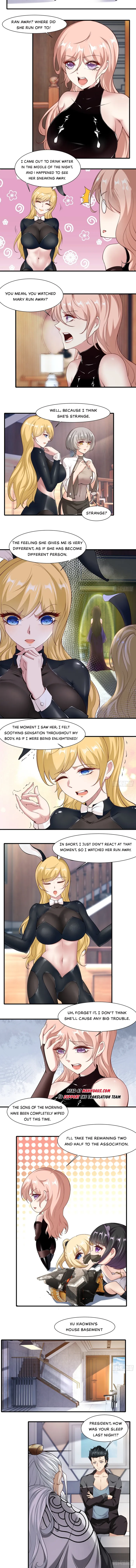 I Really Don’t Want to Be the First — Chapter 158 — page 2