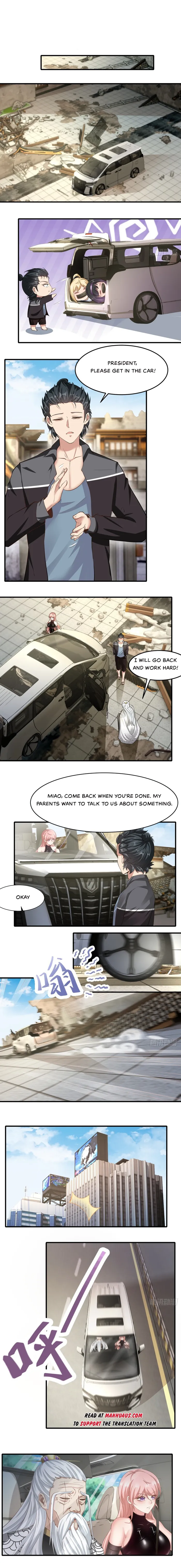 I Really Don’t Want to Be the First — Chapter 158 — page 5