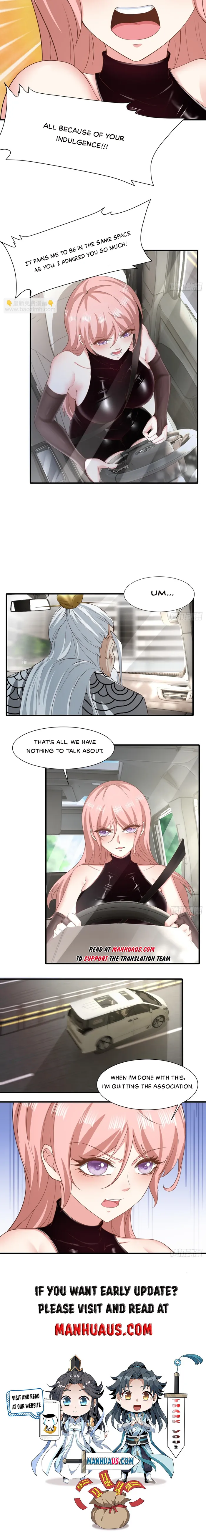 I Really Don’t Want to Be the First — Chapter 158 — page 7