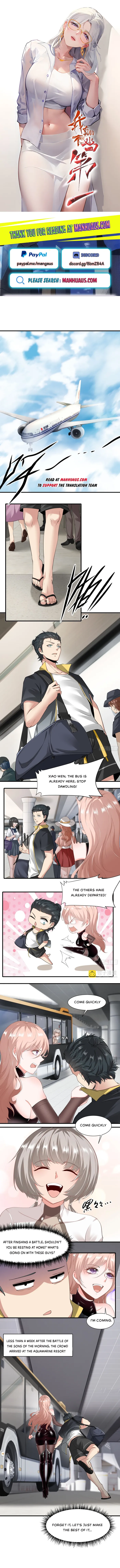 I Really Don’t Want to Be the First — Chapter 159 — page 1