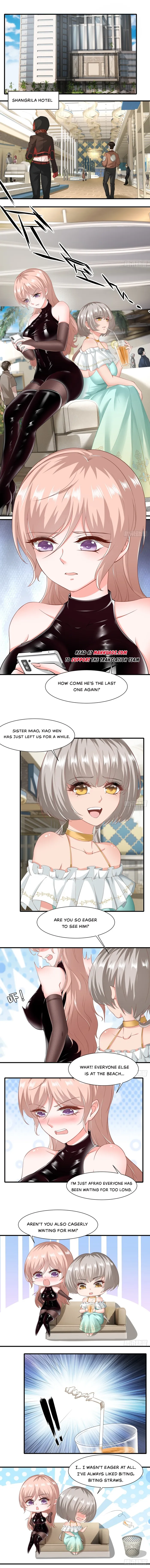 I Really Don’t Want to Be the First — Chapter 159 — page 2