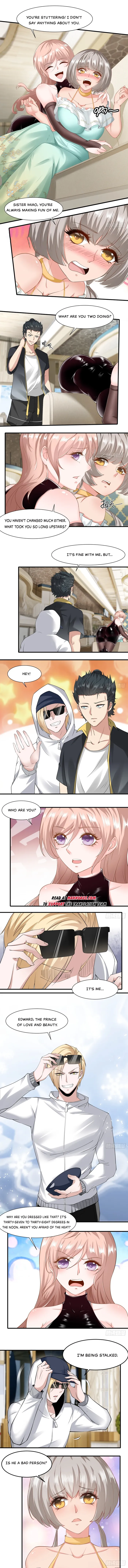 I Really Don’t Want to Be the First — Chapter 159 — page 3