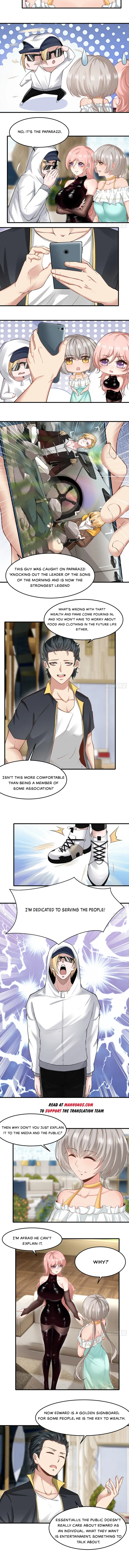 I Really Don’t Want to Be the First — Chapter 159 — page 4