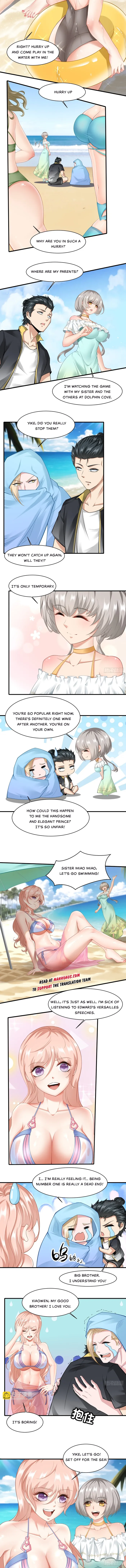 I Really Don’t Want to Be the First — Chapter 160 — page 3