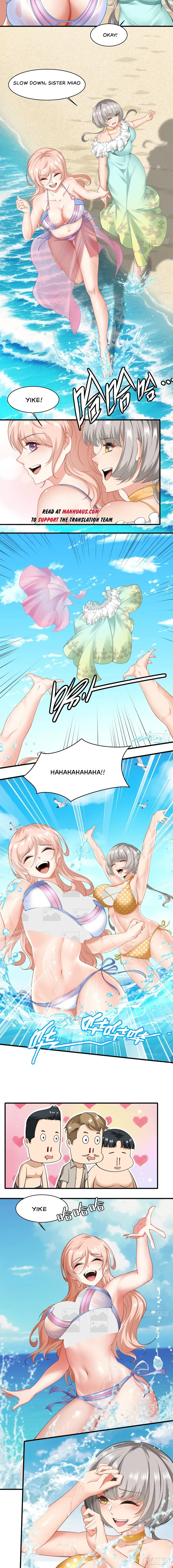 I Really Don’t Want to Be the First — Chapter 160 — page 4