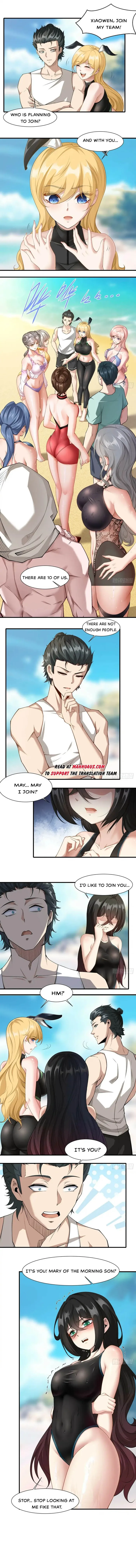 I Really Don’t Want to Be the First — Chapter 161 — page 4