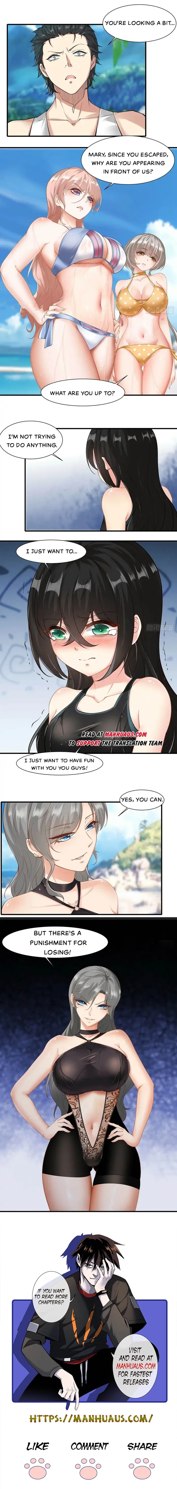 I Really Don’t Want to Be the First — Chapter 161 — page 5