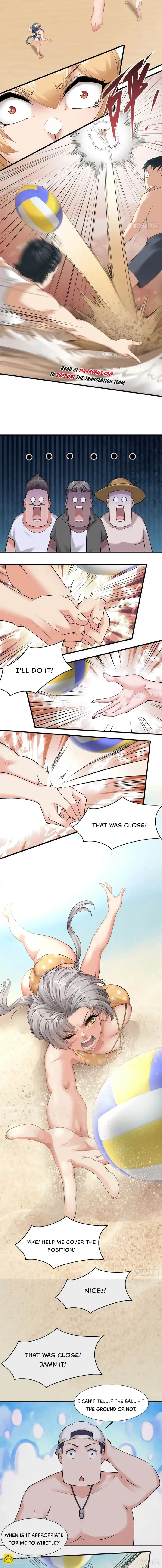 I Really Don’t Want to Be the First — Chapter 162 — page 5