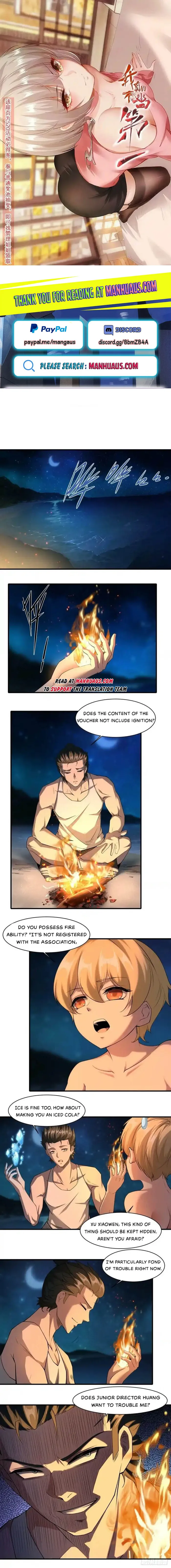 I Really Don’t Want to Be the First — Chapter 163 — page 1