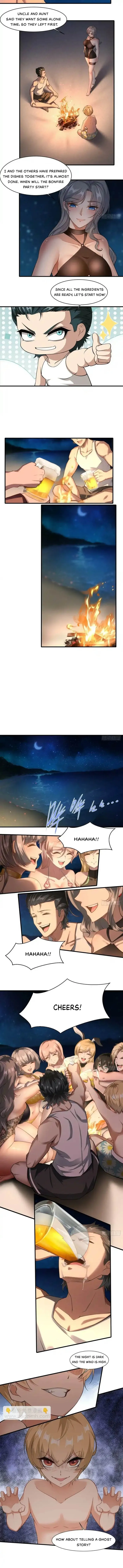 I Really Don’t Want to Be the First — Chapter 163 — page 3
