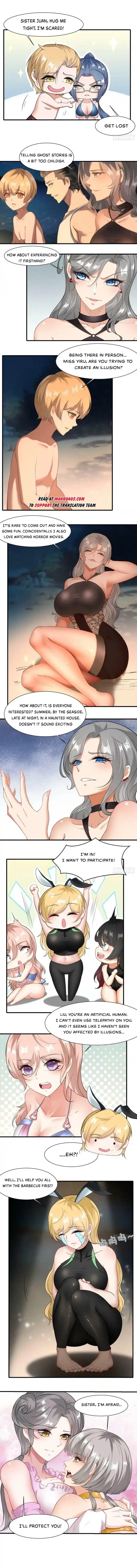 I Really Don’t Want to Be the First — Chapter 163 — page 4