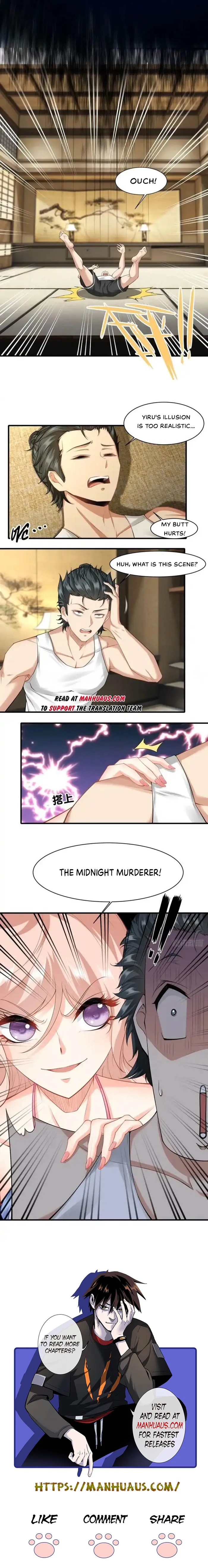 I Really Don’t Want to Be the First — Chapter 163 — page 6