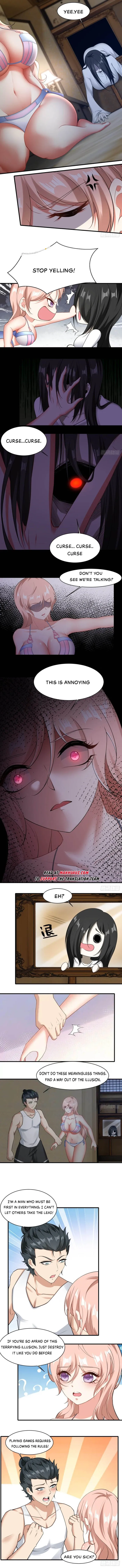 I Really Don’t Want to Be the First — Chapter 164 — page 3