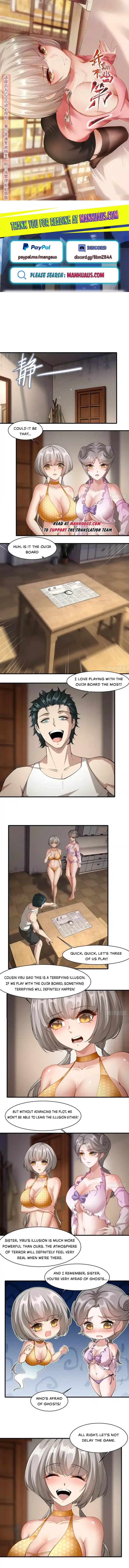 I Really Don’t Want to Be the First — Chapter 165 — page 1