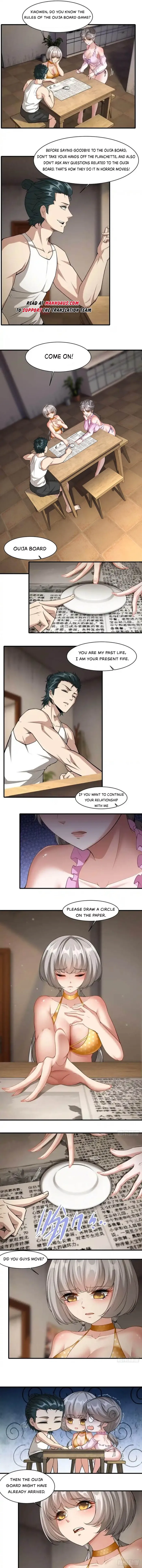 I Really Don’t Want to Be the First — Chapter 165 — page 2