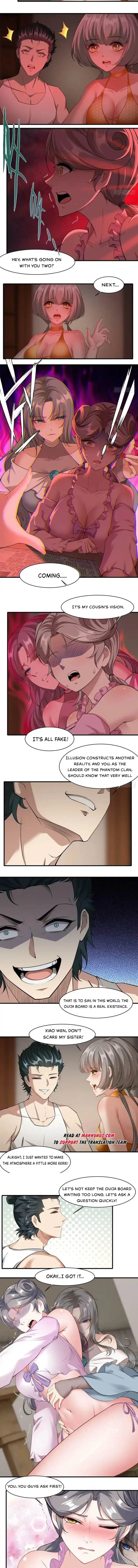 I Really Don’t Want to Be the First — Chapter 165 — page 3