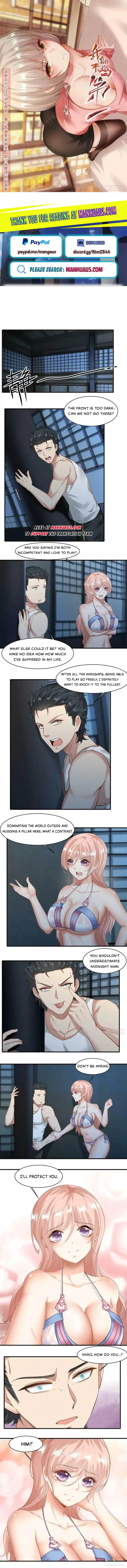 I Really Don’t Want to Be the First — Chapter 166 — page 1