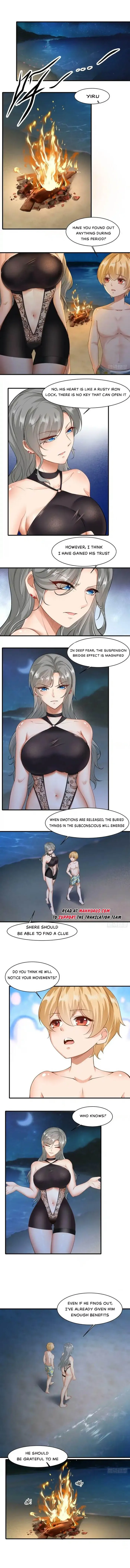 I Really Don’t Want to Be the First — Chapter 166 — page 2