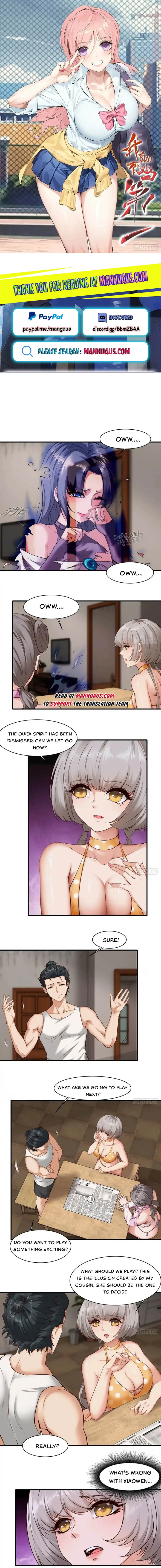 I Really Don’t Want to Be the First — Chapter 167 — page 1