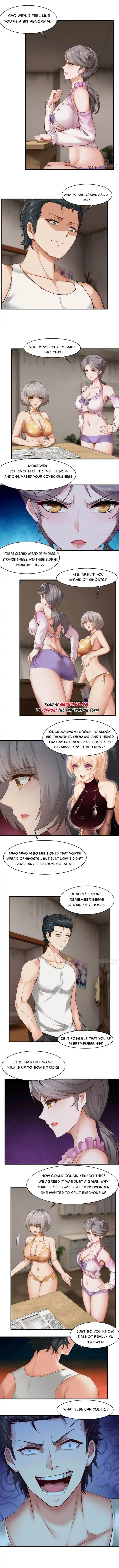 I Really Don’t Want to Be the First — Chapter 167 — page 2
