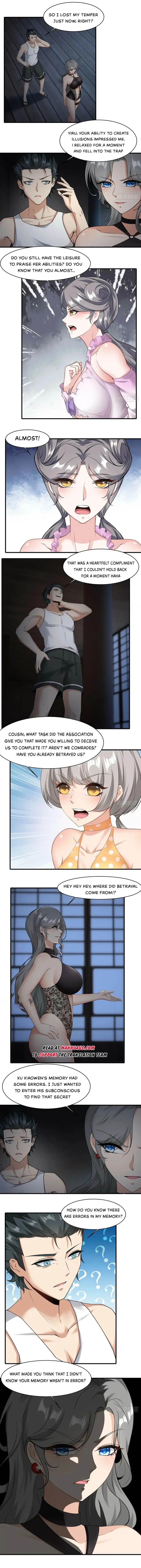 I Really Don’t Want to Be the First — Chapter 168 — page 3