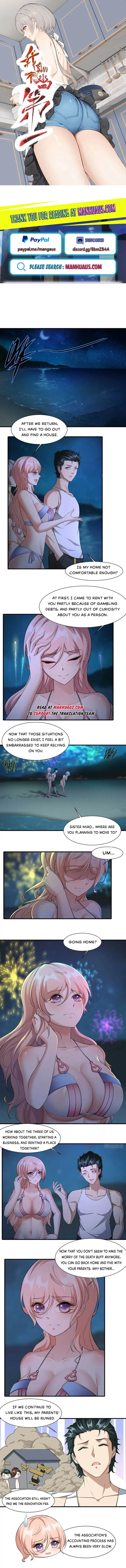 I Really Don’t Want to Be the First — Chapter 169 — page 1