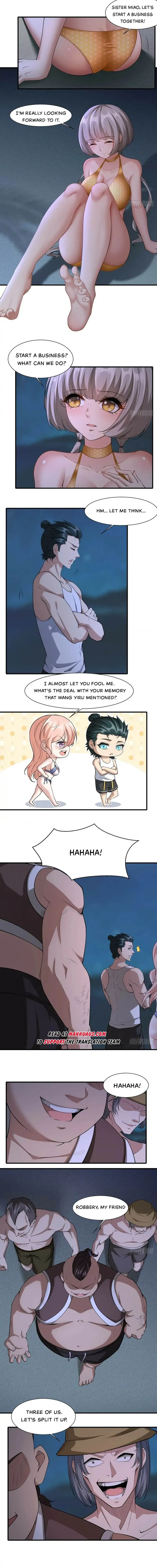 I Really Don’t Want to Be the First — Chapter 169 — page 2