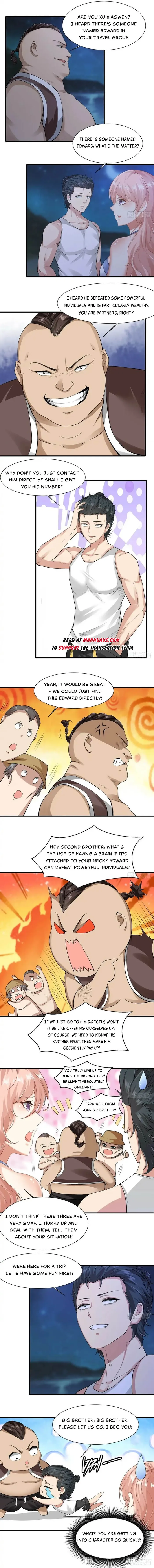 I Really Don’t Want to Be the First — Chapter 169 — page 3